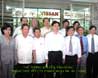 Thủ tướng Nguyễn Tấn Dũng ghé thăm Vissan