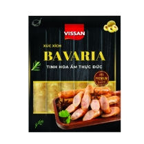 XÚC XÍCH BAVARIA 500G